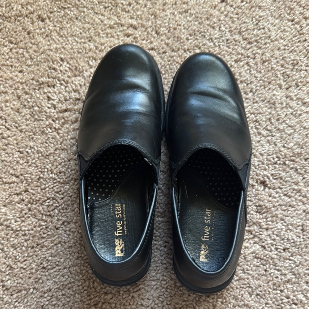 Timberland Work Clogs